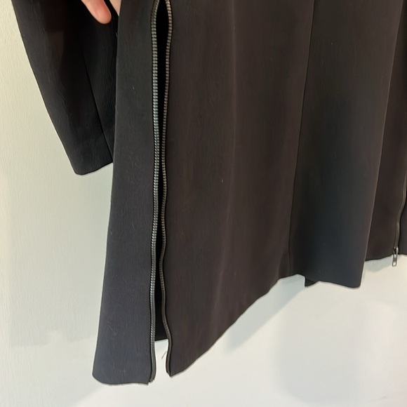 Harlowe and Graham - XS, black structured jacket - Picture 8 of 9